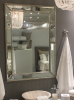 Roxeburghe Beaded Wall Mirror