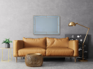 Roxeburghe Beaded Wall Mirror