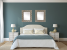 Crystal Wall Mirror