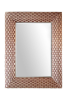 Weave Large Wall Mirror