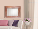 Weave Large Wall Mirror