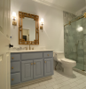 Artemis Antique Open work Frame Wall Mirror
