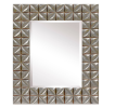 Crystal Distressed Decorative Wall Mirror
