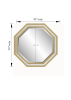 Stella Modern Octagon Wall Mirror