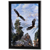 Framed Wall Art Hope In The Lord
