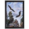 Framed Wall Art Hope In The Lord