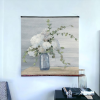 Sweet And Serene Flower Bouquet Unframed Print Wall Art