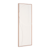 Minimalist Geo Brown Shadowbox Wall Art