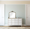 Amarone Ornate Molding Mantle Mirror
